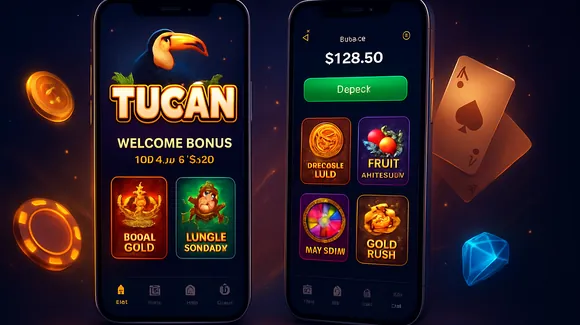 Tucan Casino Mobile App
