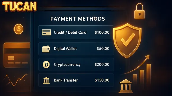 Tucan Casino First Deposit Bonus