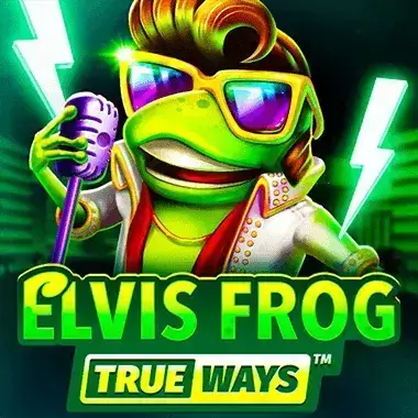 Play Elvis Frog TRUEWAYS Tucan casino