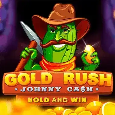 Play Gold Rush with Johnny Cash Tucan casino