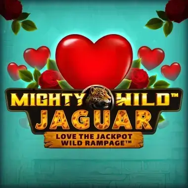 Play Mighty Wild: Jaguar Love the Jackpot Tucan casino
