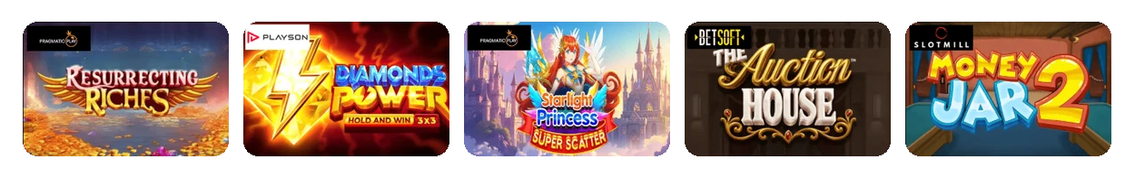 Slots Tucan Casino